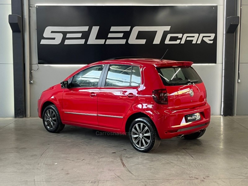 FOX 1.6 MI PRIME 8V FLEX 4P MANUAL - 2011 - NOVO HAMBURGO