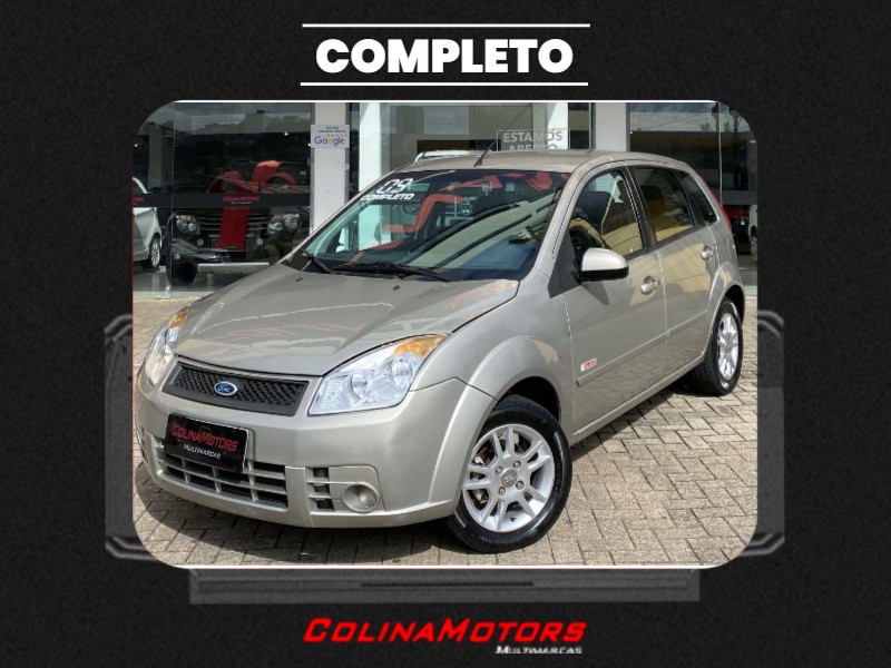 fiesta 1.0 mpi class 8v flex 4p manual 2009 caxias do sul