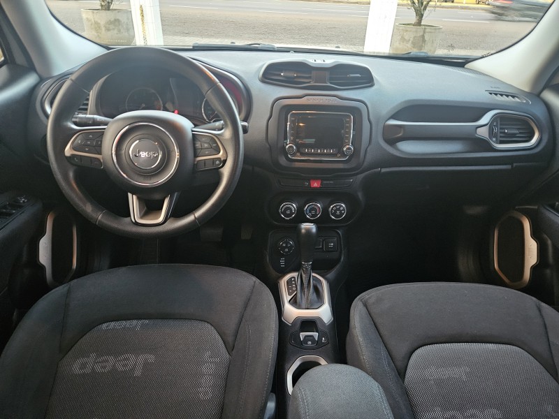 RENEGADE 2.0 16V TURBO DIESEL SPORT 4P 4X4 AUTOMÁTICO - 2016 - BOM PRINCíPIO