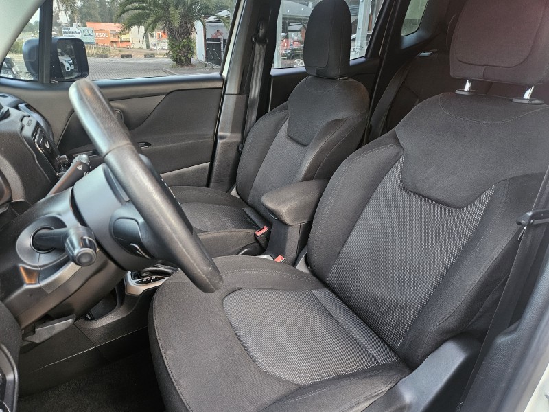 RENEGADE 2.0 16V TURBO DIESEL SPORT 4P 4X4 AUTOMÁTICO - 2016 - BOM PRINCíPIO