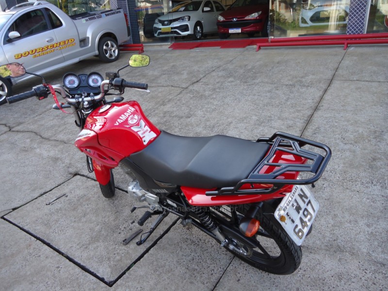FACTOR YBR 125 ED - 2015 - SANTA CLARA DO SUL