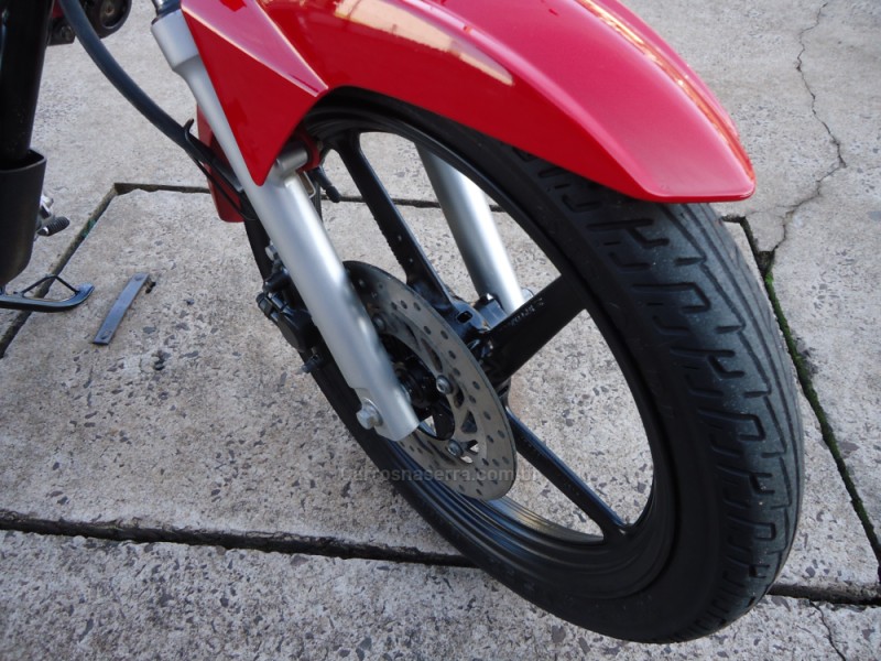 FACTOR YBR 125 ED - 2015 - SANTA CLARA DO SUL