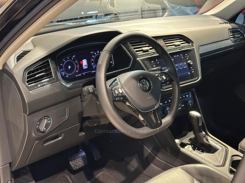 TIGUAN 1.4 ALLSPACE COMFORT 250 TSI FLEX 4P - 2020 - CAXIAS DO SUL