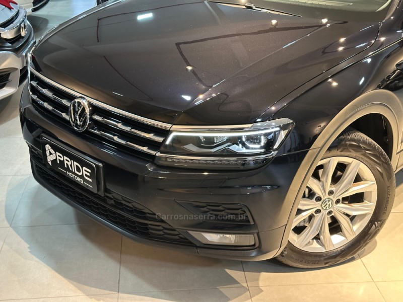 TIGUAN 1.4 ALLSPACE COMFORT 250 TSI FLEX 4P - 2020 - CAXIAS DO SUL