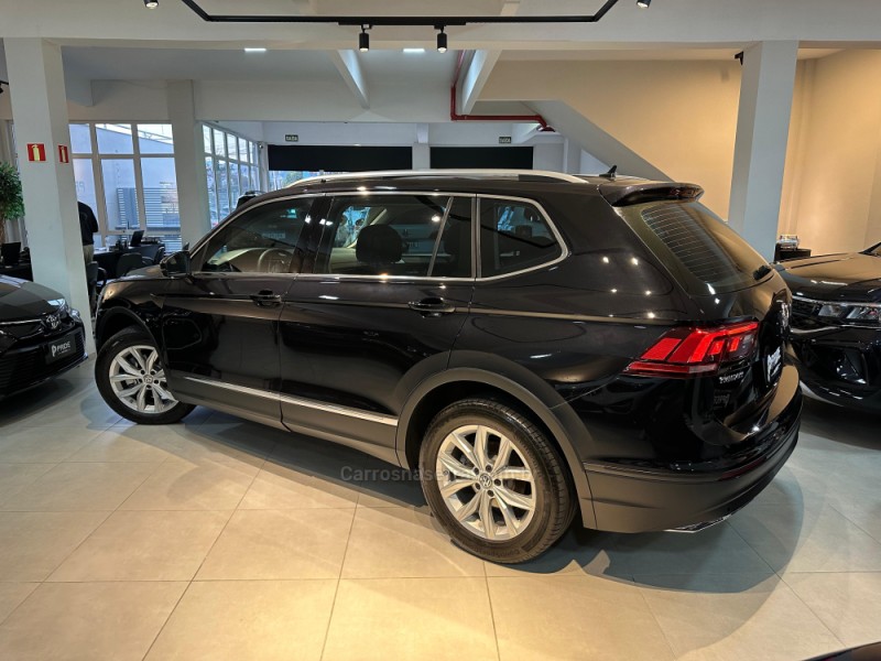 TIGUAN 1.4 ALLSPACE COMFORT 250 TSI FLEX 4P - 2020 - CAXIAS DO SUL