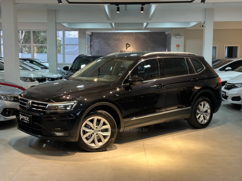 TIGUAN 1.4 ALLSPACE COMFORT 250 TSI FLEX 4P - 2020 - CAXIAS DO SUL