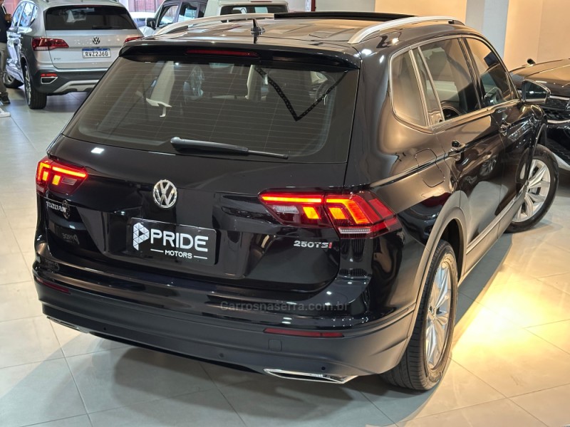 TIGUAN 1.4 ALLSPACE COMFORT 250 TSI FLEX 4P - 2020 - CAXIAS DO SUL