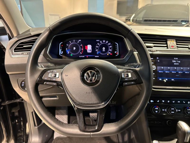 TIGUAN 1.4 ALLSPACE COMFORT 250 TSI FLEX 4P - 2020 - CAXIAS DO SUL