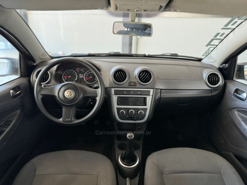 GOL 1.0 MI CITY 8V FLEX 4P MANUAL - 2009 - NOVO HAMBURGO