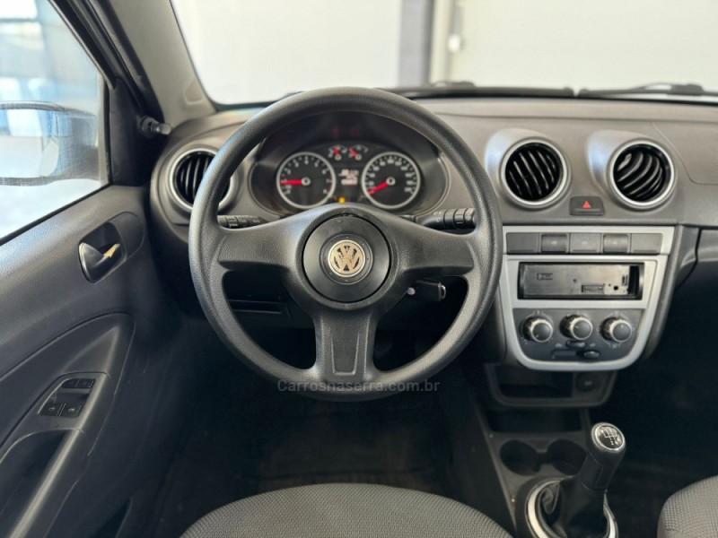 GOL 1.0 MI CITY 8V FLEX 4P MANUAL - 2009 - NOVO HAMBURGO
