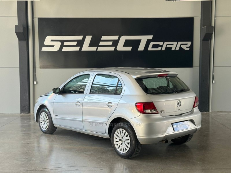 GOL 1.0 MI CITY 8V FLEX 4P MANUAL - 2009 - NOVO HAMBURGO