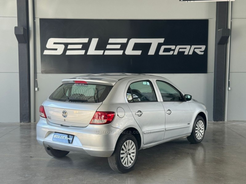 GOL 1.0 MI CITY 8V FLEX 4P MANUAL - 2009 - NOVO HAMBURGO