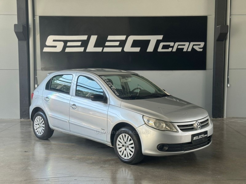GOL 1.0 MI CITY 8V FLEX 4P MANUAL - 2009 - NOVO HAMBURGO