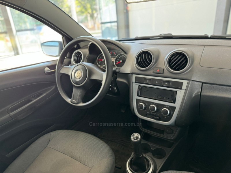 GOL 1.0 MI CITY 8V FLEX 4P MANUAL - 2009 - NOVO HAMBURGO