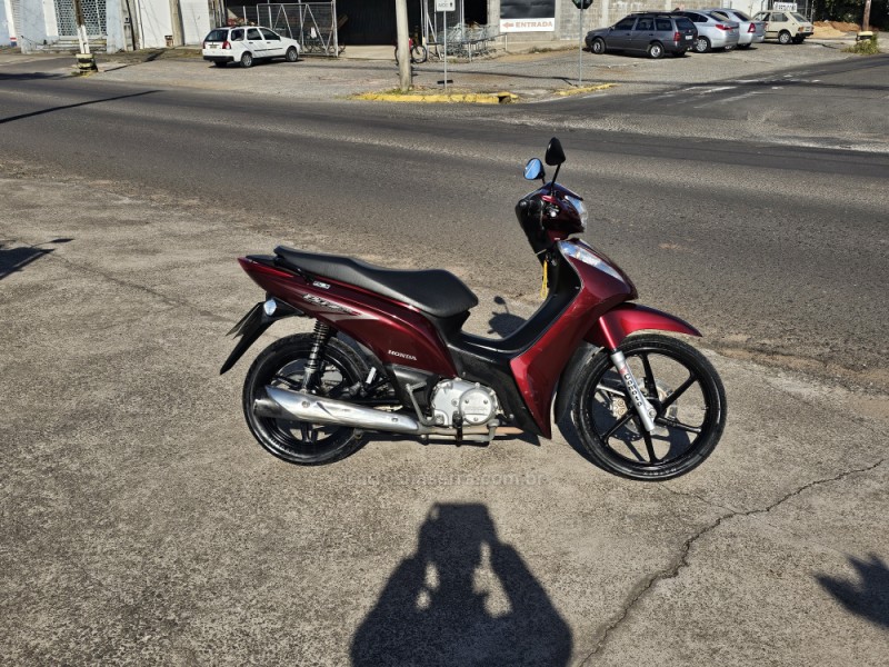 BIZ 125 EX - 2012 - CAMPO BOM
