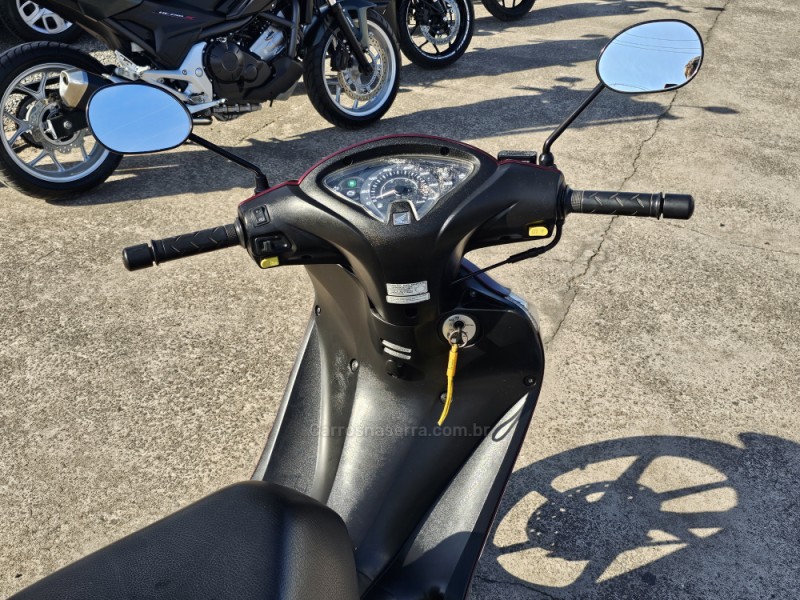 BIZ 125 EX - 2012 - CAMPO BOM