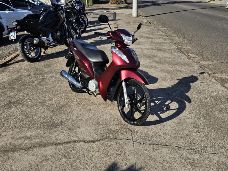 biz 125 ex 2012 campo bom