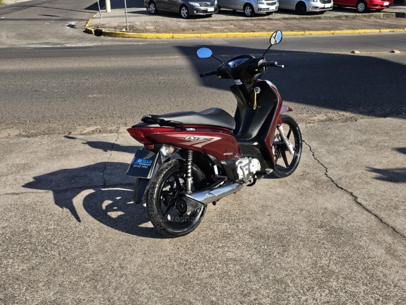 BIZ 125 EX - 2012 - CAMPO BOM
