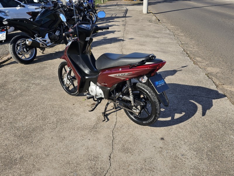 BIZ 125 EX - 2012 - CAMPO BOM