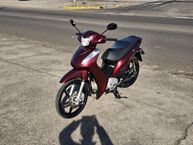 BIZ 125 EX - 2012 - CAMPO BOM