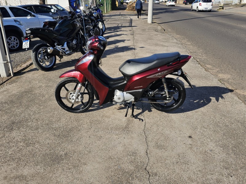 BIZ 125 EX - 2012 - CAMPO BOM