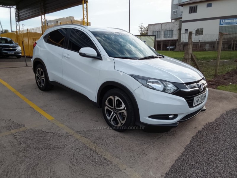 hr v 1.8 16v flex ex 4p automatico 2018 arroio do meio