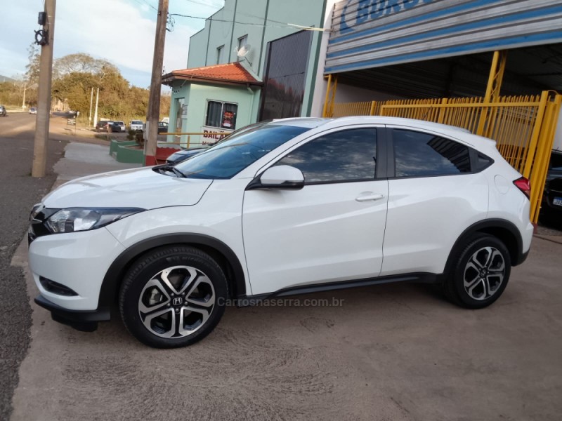 HR-V 1.8 16V FLEX EX 4P AUTOMÁTICO - 2018 - ARROIO DO MEIO