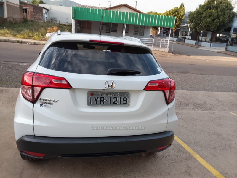 HR-V 1.8 16V FLEX EX 4P AUTOMÁTICO - 2018 - ARROIO DO MEIO