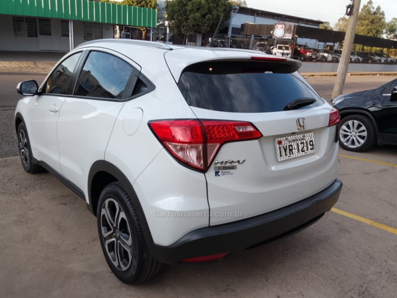 HR-V 1.8 16V FLEX EX 4P AUTOMÁTICO - 2018 - ARROIO DO MEIO