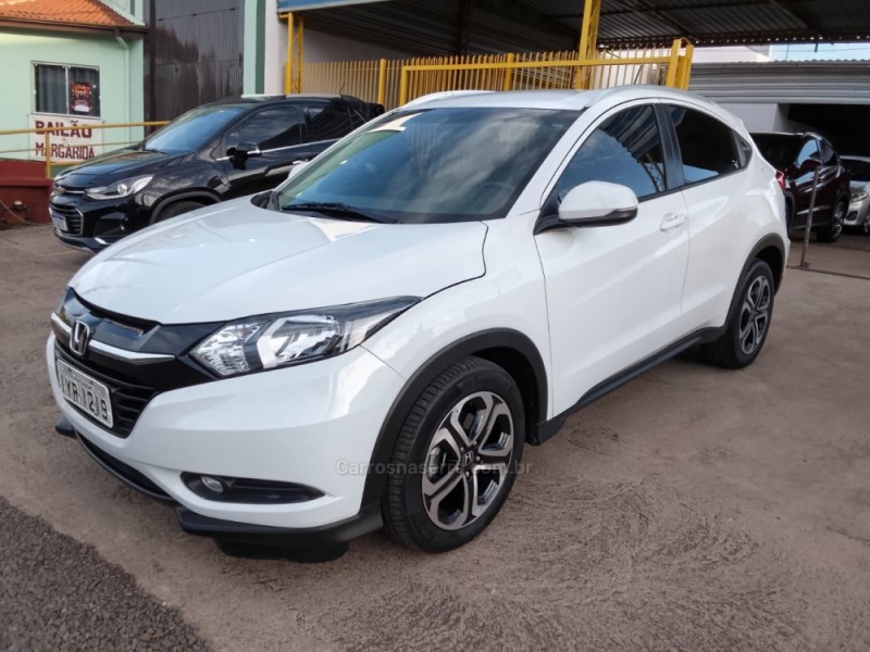 HR-V 1.8 16V FLEX EX 4P AUTOMÁTICO - 2018 - ARROIO DO MEIO