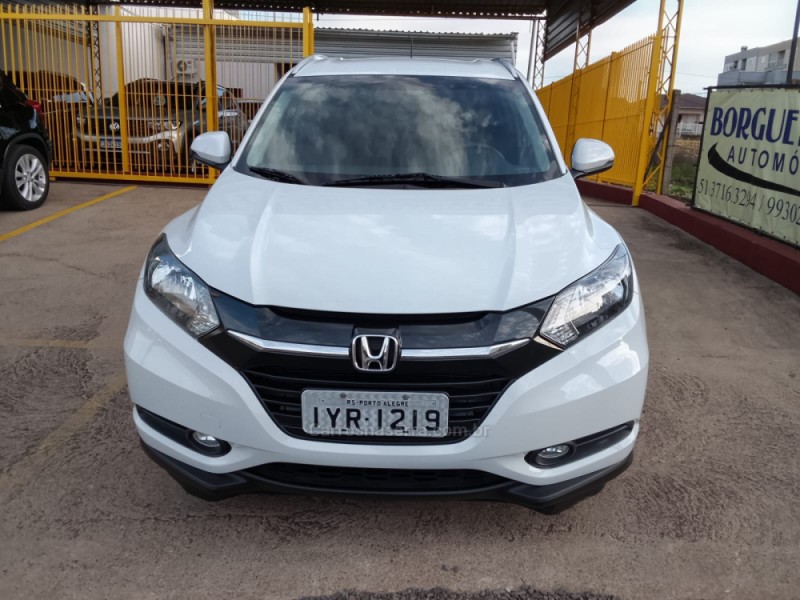 HR-V 1.8 16V FLEX EX 4P AUTOMÁTICO - 2018 - ARROIO DO MEIO