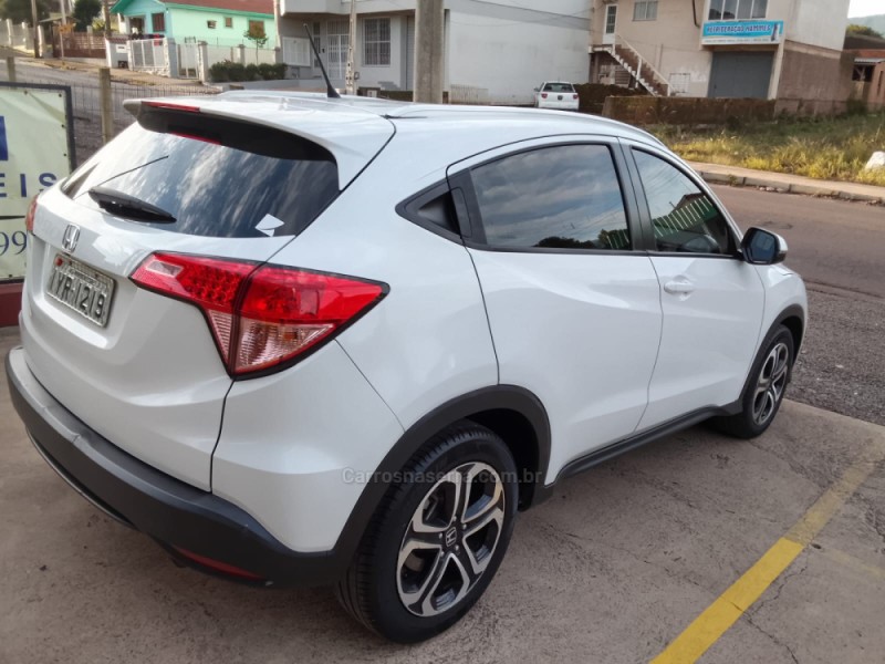 HR-V 1.8 16V FLEX EX 4P AUTOMÁTICO - 2018 - ARROIO DO MEIO