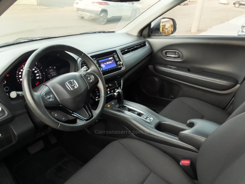 HR-V 1.8 16V FLEX EX 4P AUTOMÁTICO - 2018 - ARROIO DO MEIO