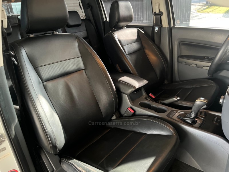 RANGER 3.2 XLT 4X4 CD 20V DIESEL 4P AUTOMÁTICO - 2017 - CAXIAS DO SUL
