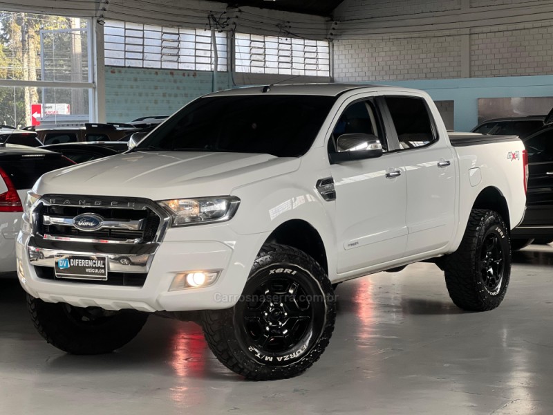 ranger 3.2 xlt 4x4 cd 20v diesel 4p automatico 2017 caxias do sul