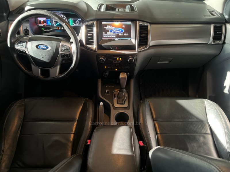 RANGER 3.2 XLT 4X4 CD 20V DIESEL 4P AUTOMÁTICO - 2017 - CAXIAS DO SUL