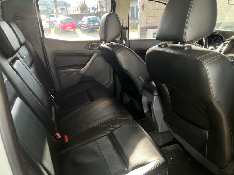 RANGER 3.2 XLT 4X4 CD 20V DIESEL 4P AUTOMÁTICO - 2017 - CAXIAS DO SUL