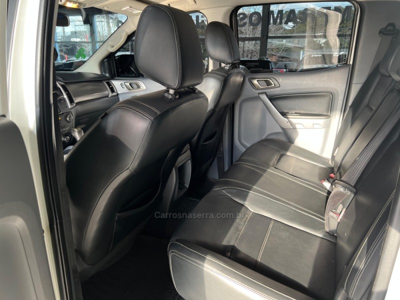 RANGER 3.2 XLT 4X4 CD 20V DIESEL 4P AUTOMÁTICO - 2017 - CAXIAS DO SUL