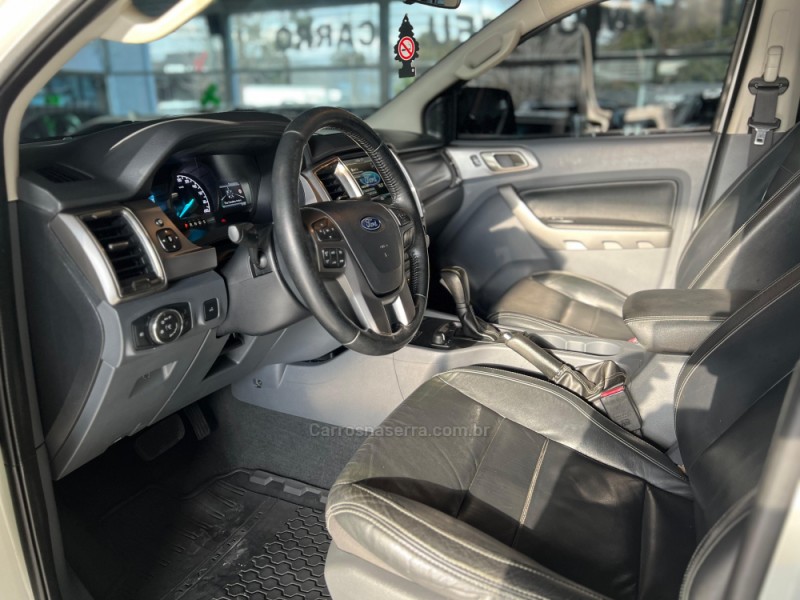 RANGER 3.2 XLT 4X4 CD 20V DIESEL 4P AUTOMÁTICO - 2017 - CAXIAS DO SUL