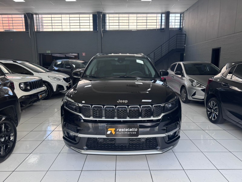 COMMANDER 1.3 LIMITED T270 16V 4X2 TURBO FLEX 4P AUTOMÁTICO - 2024 - CAXIAS DO SUL