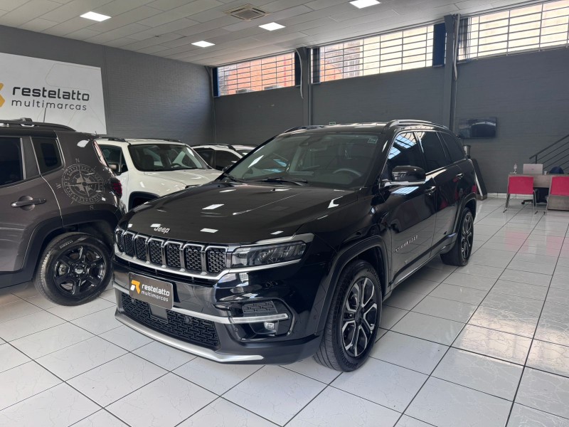 commander 1.3 limited t270 16v 4x2 turbo flex 4p automatico 2024 caxias do sul