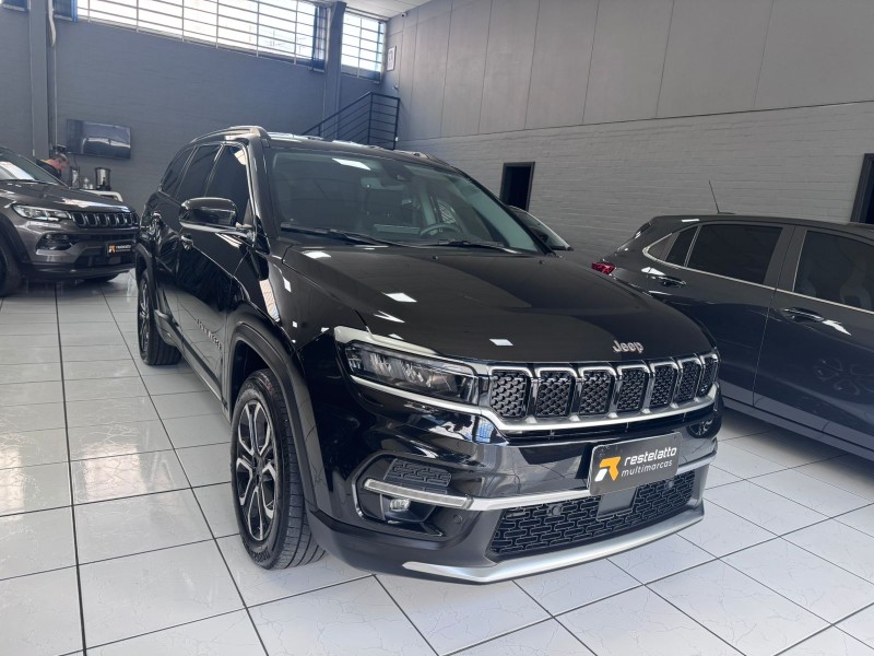 COMMANDER 1.3 LIMITED T270 16V 4X2 TURBO FLEX 4P AUTOMÁTICO - 2024 - CAXIAS DO SUL