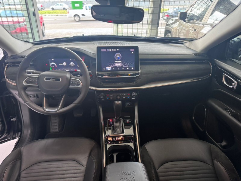 COMMANDER 1.3 LIMITED T270 16V 4X2 TURBO FLEX 4P AUTOMÁTICO - 2024 - CAXIAS DO SUL