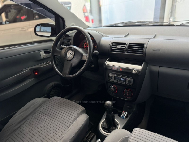 SPACEFOX 1.6 MI COMFORTLINE 8V FLEX 4P MANUAL - 2007 - NOVO HAMBURGO