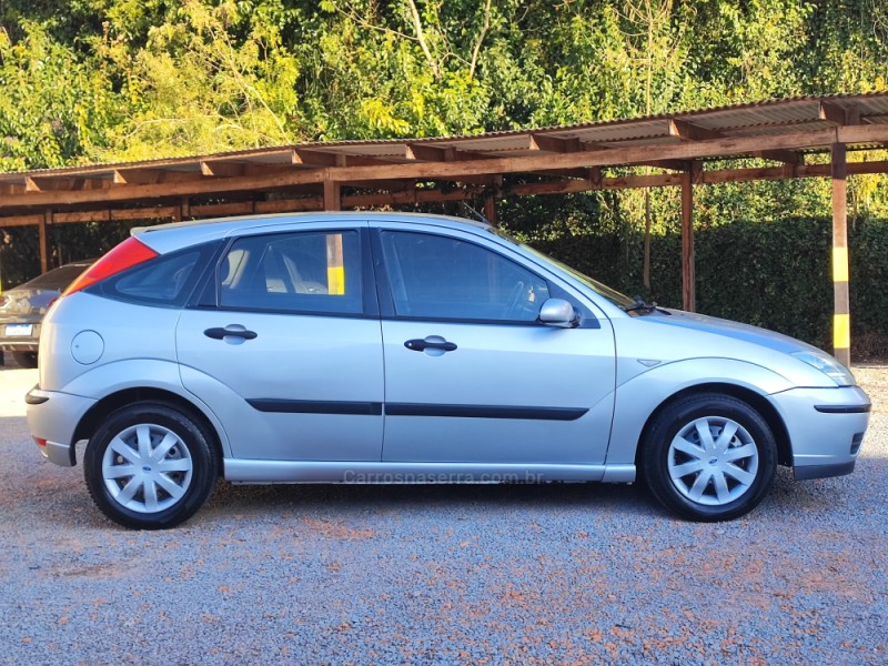 FOCUS 1.6 GL 8V FLEX 4P MANUAL - 2004 - FARROUPILHA