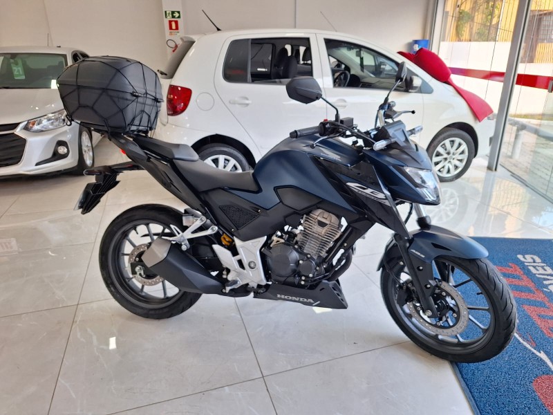 CB 300F TWISTER ABS - 2025 - CAXIAS DO SUL