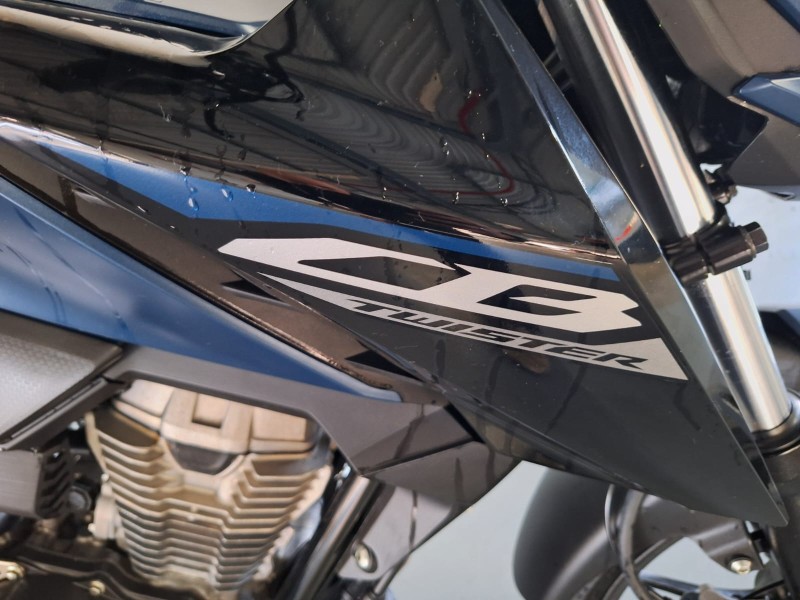 CB 300F TWISTER ABS - 2025 - CAXIAS DO SUL