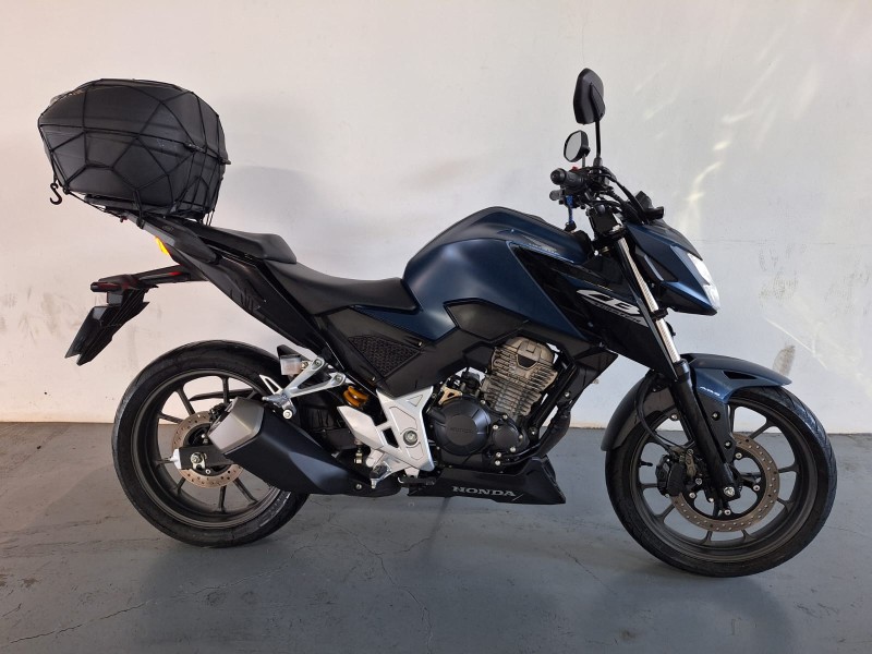 CB 300F TWISTER ABS - 2025 - CAXIAS DO SUL