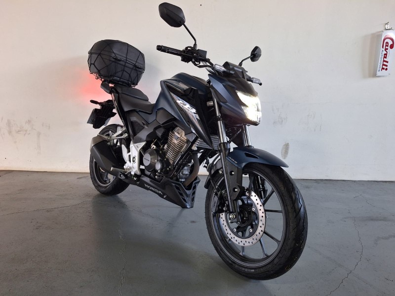 CB 300F TWISTER ABS - 2025 - CAXIAS DO SUL