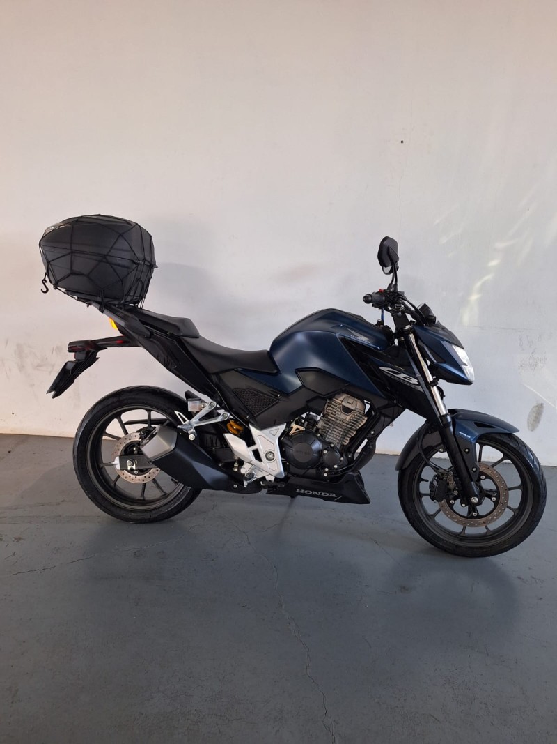 CB 300F TWISTER ABS - 2025 - CAXIAS DO SUL